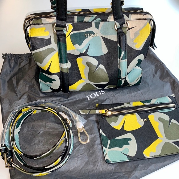 Tous Handbag with Long Strap - Picture 2 of 7